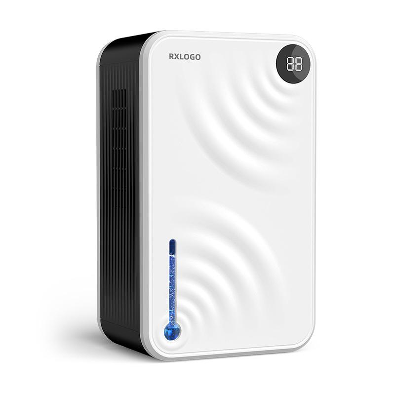 new dehumidifier household bedroom small smart moisture absorber large area dehumidifier air moisture removal artifact mute Item Picture