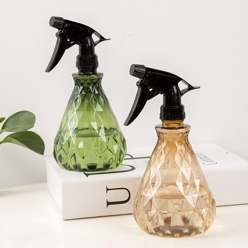 sprinkling can watering pot household sprinkling can spray pot haircut disinfectant fluid raise spray bottle fine sprays spray bottle watering pot full figure