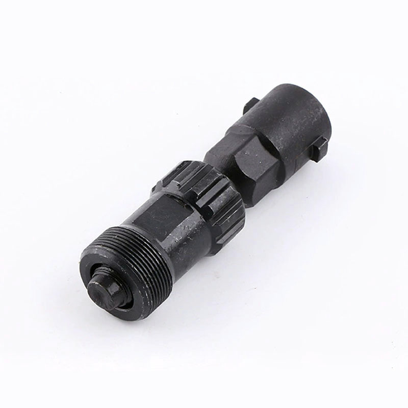 240706 Chainring disassembly tools, crank puller, bicycle disassembly and repair, middle shaft pull code wrench, chainring tools, bicycle repair tools Specification image