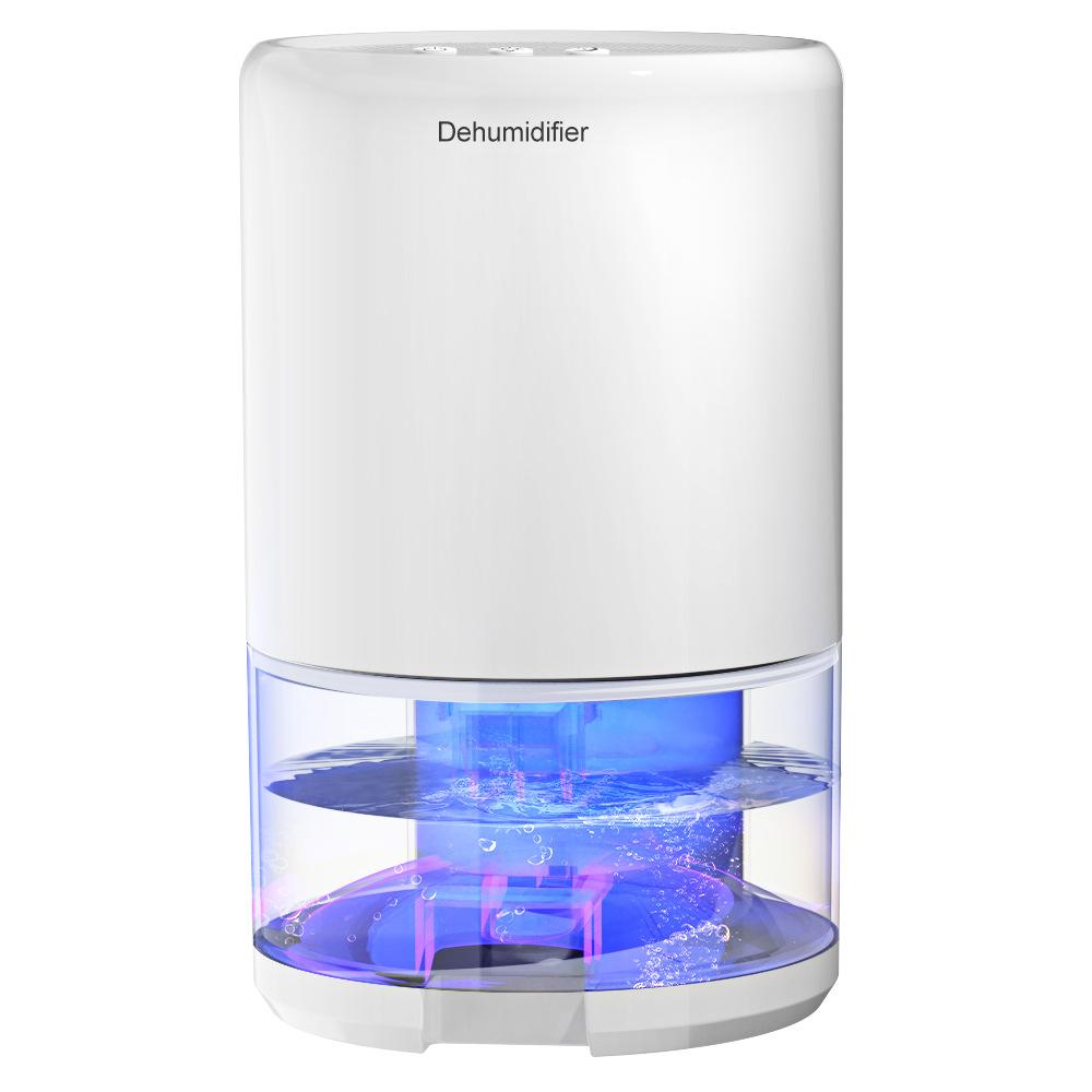 cross-border dehumidifier household bedroom dryer small mute dehumidifier basement dehumidifier factory direct sales Item Picture