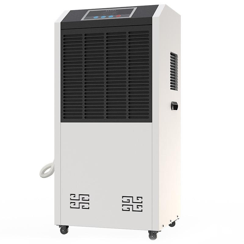 aoliang industrial dehumidifier commercial high-power dehumidifier workshop basement garage warehouse distribution room dehumidifier Item Picture