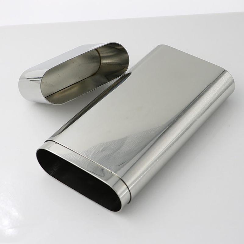 [long time] spot 304 stainless steel cigar box wine tube wine pot cigar tube amazon sources Application Scenario