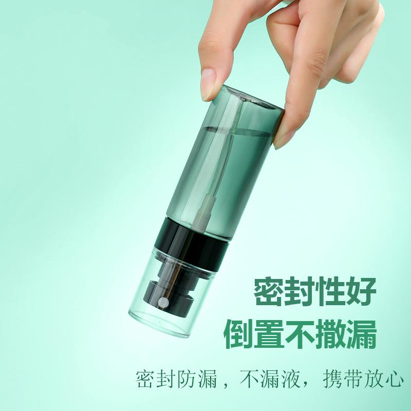 alcohol disinfection spray bottle spray disinfectant fluid storage bottle carry small bottle fire extinguisher bottles fine sprays lotion sprinkling can details Picture