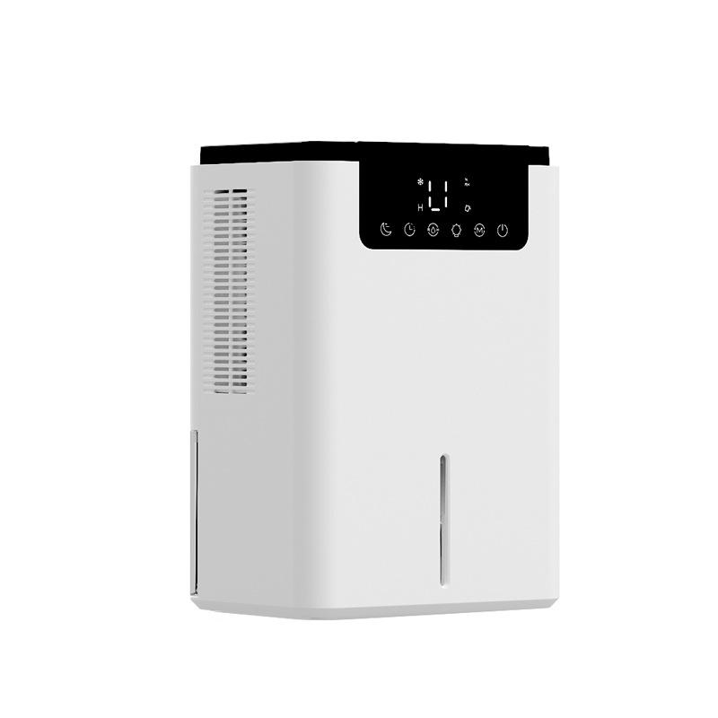 amazon temu household dual-core dehumidifier bedroom dryer basement intelligent dehumidifier small portable Application Scenario
