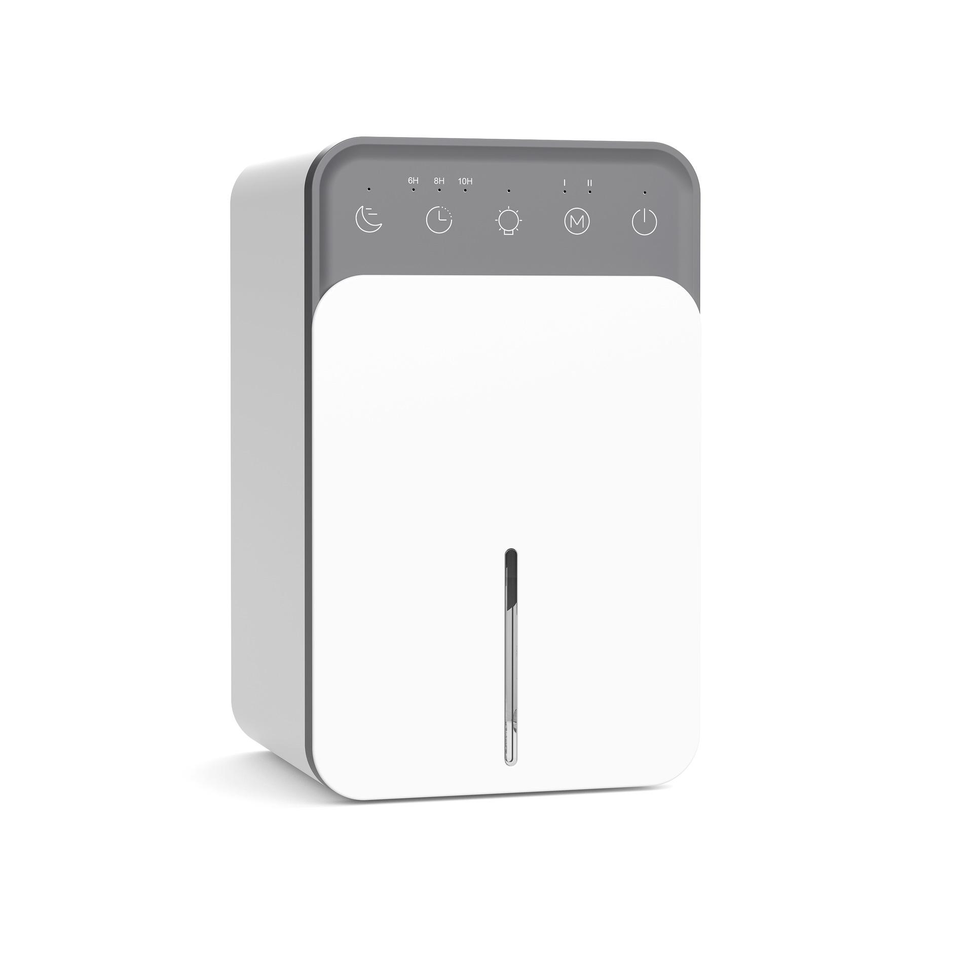 cross-border dehumidifier small household mute dehumidifier smart desktop office and dormitory indoor portable dehumidifier Item Picture