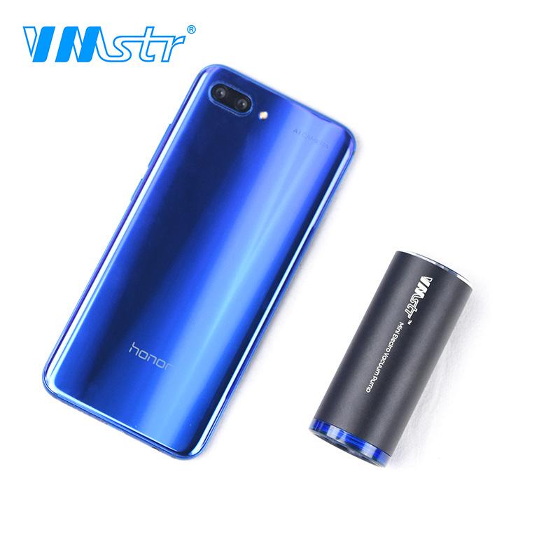 vmstr mini vacuum machine vacuum box food fresh-keeping bag sealing machine storage bag portable vacuum compressor Specification drawing