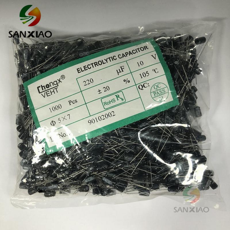 chongx factory direct sales plug-in aluminum electrolytic capacitor 13 * 21mm 400v22uf 33uf high frequency direct plug full figure