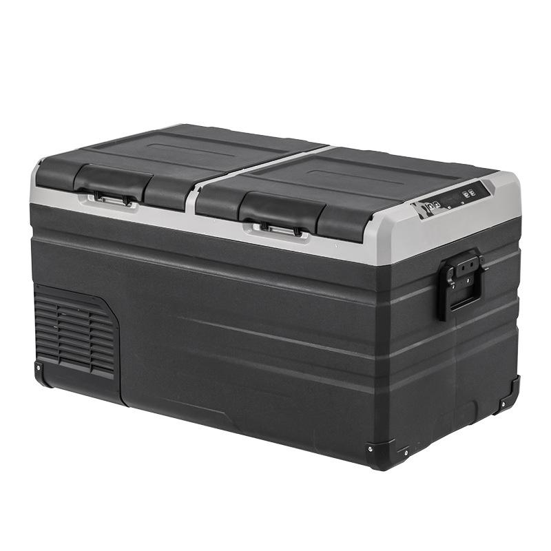 Alpicool Compressor Car Ice Box Refrigeration Tw75-Tww95 Dual Use in Car and Home 12 V24v Small Refrigeration Item Picture