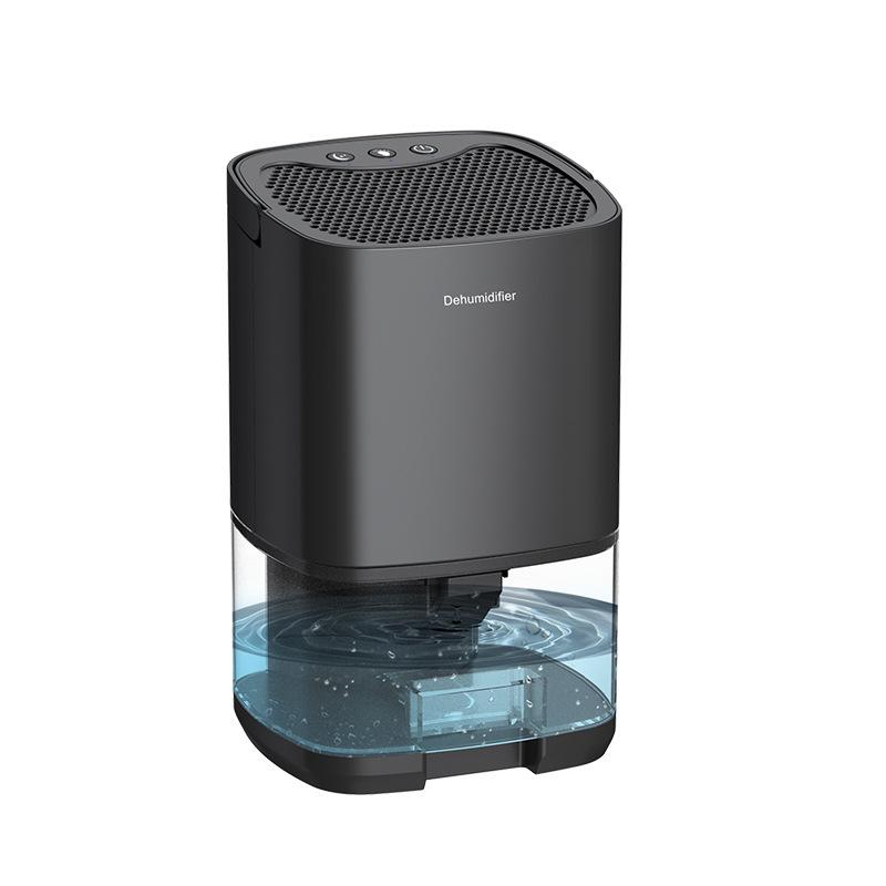 factory direct sales dehumidifier household bedroom noiseless small dehumidifier mini moisture-proof dehumidifier moisture absorber wholesale Item Picture