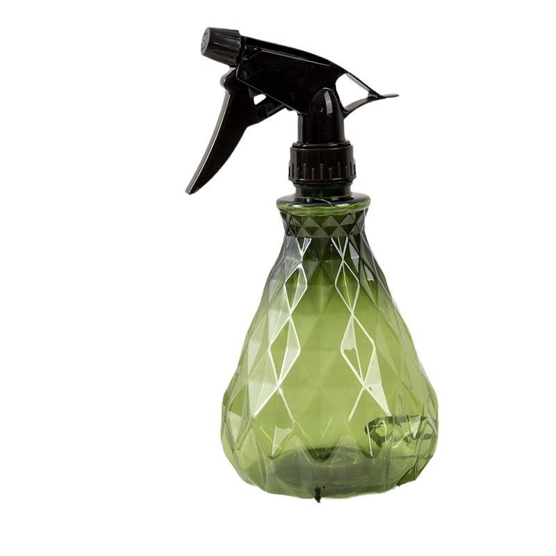 sprinkling can watering pot household sprinkling can spray pot haircut disinfectant fluid raise spray bottle fine sprays spray bottle watering pot Item Picture