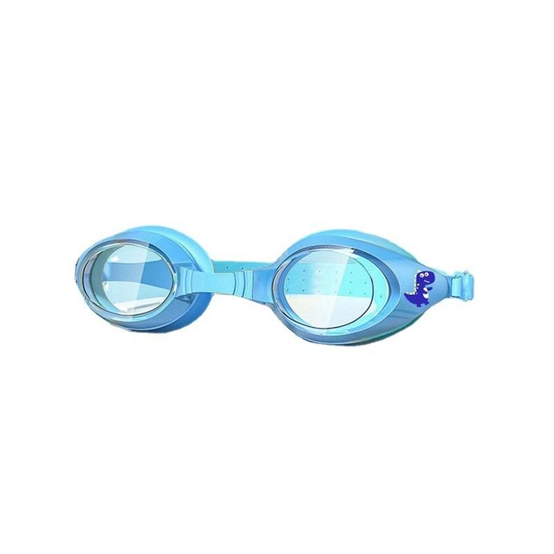 children's swimming goggles boys and girls professional swimming glasses waterproof anti-fog hd swimming goggles new fashion diving equipment Item Picture
