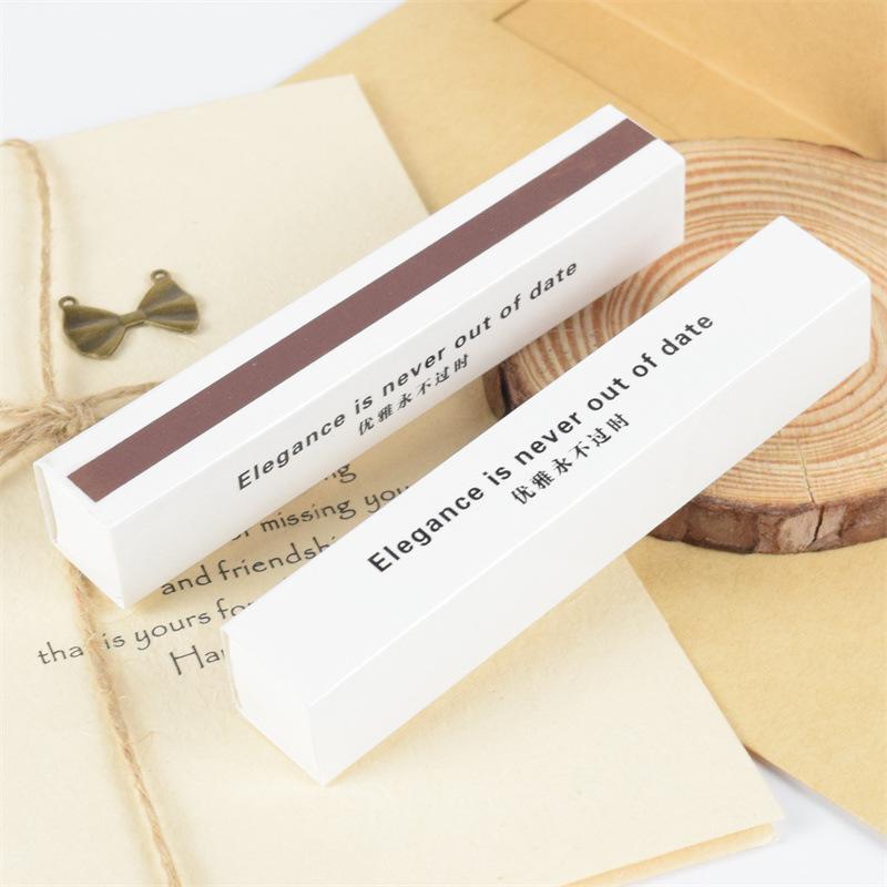 aromatherapy candle special lengthened matches 12 pcs puppet boxed color head cigar igniter aromatherapy baking matches details Picture