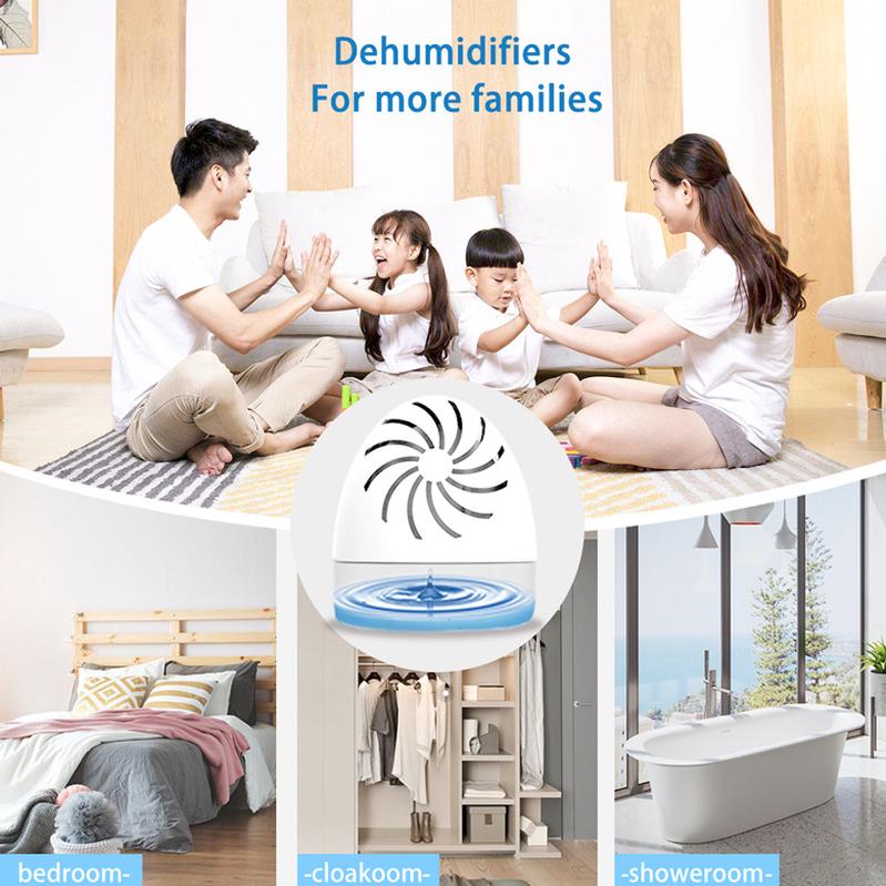 Piano Dehumidification Combined Drying Combined Wardrobe Dehumidification Box Desiccant Dehumidifier Manufacturer Application Scenario