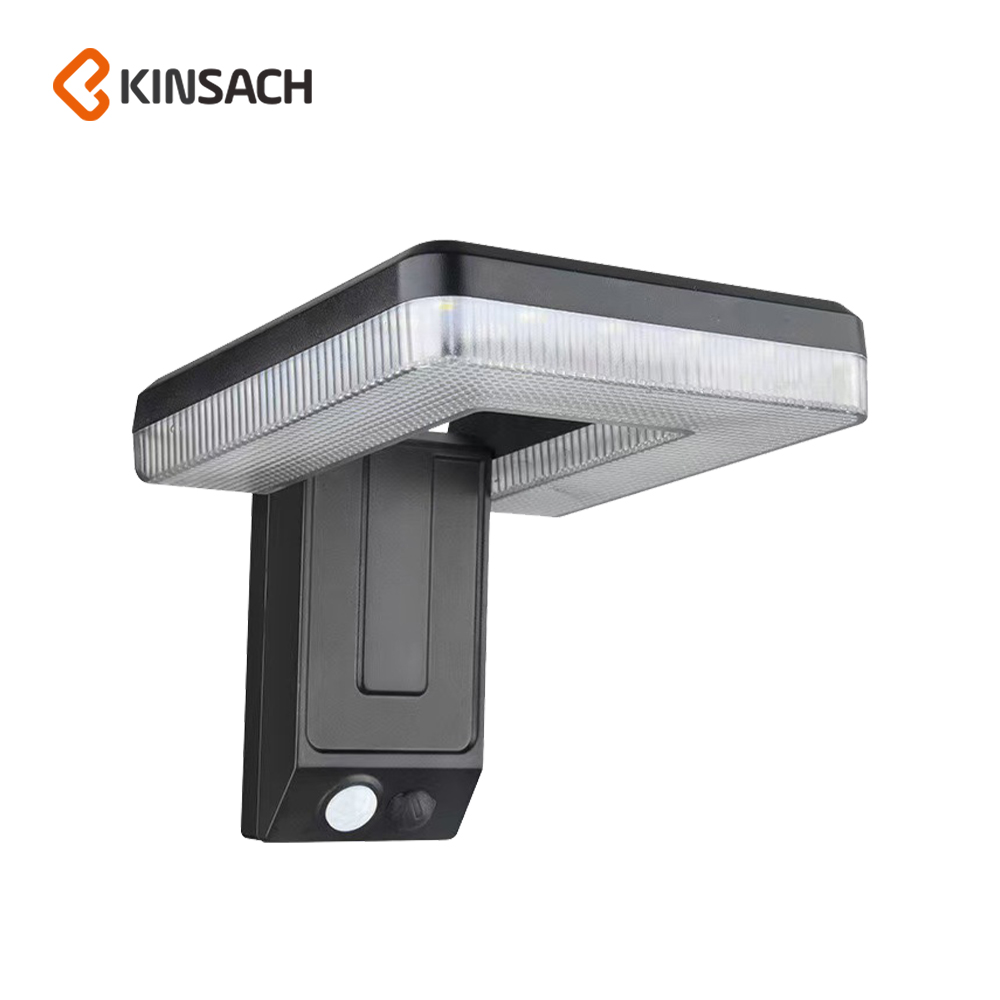 KINSACH星之源太阳能方块壁灯 30LED