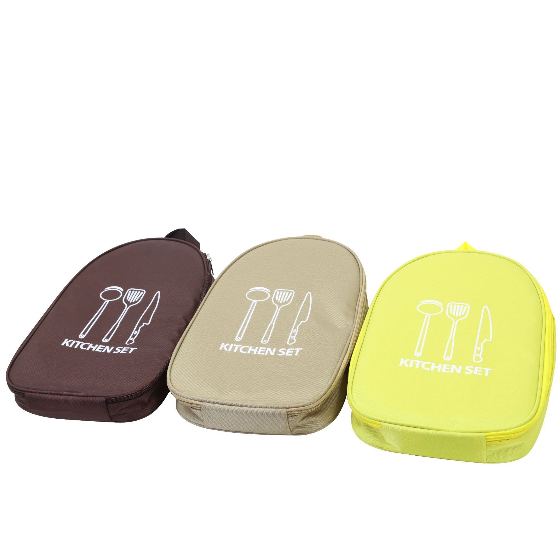 跨境热销便携野营厨具收纳袋餐具露营野餐工具包户外炊具收纳包详情13