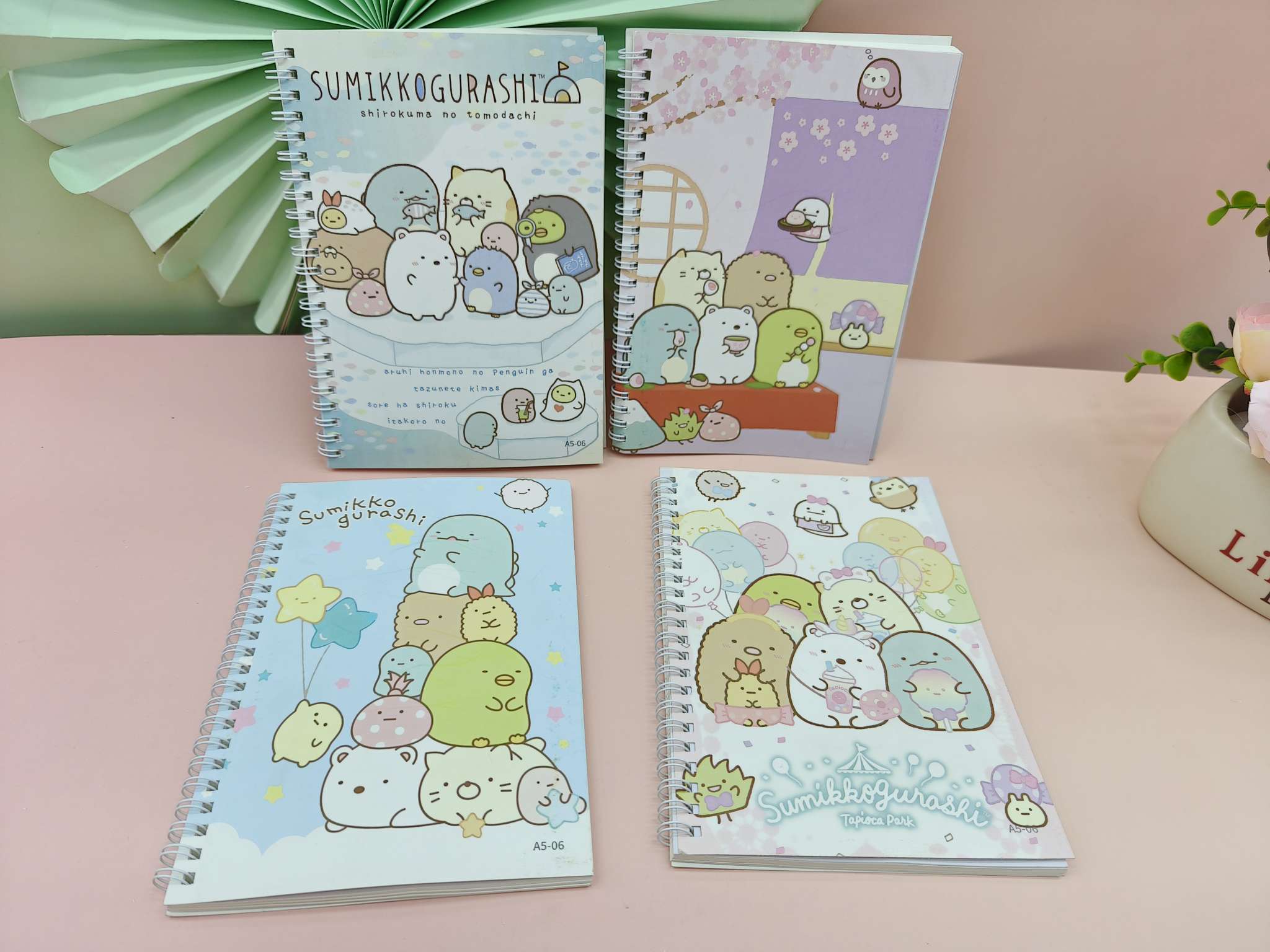 3D regular soft copy, handwritten copy, notepad A5 Kabibala detail image 15