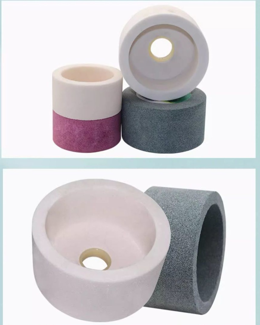 High-efficiency wear-resistant cup-shaped grinding wheels, diamond abrasive grinding wheels, precision tools, grinding and polishing supplies, professional-grade grinding tools Item Picture