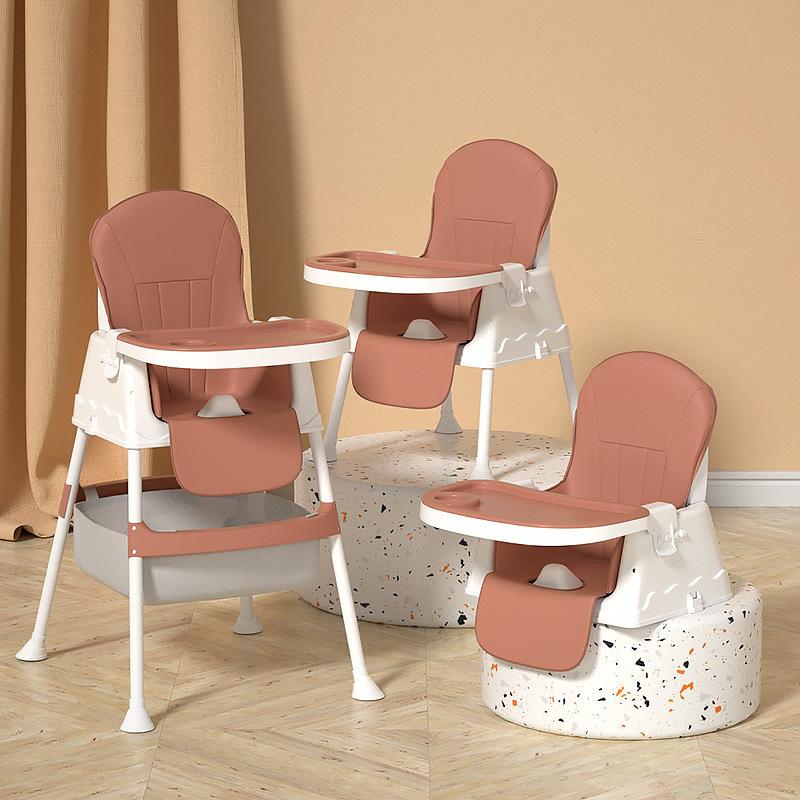 baby dining chair dining table seat children dining table dining multifunctional foldable baby's chair household portable baby full figure