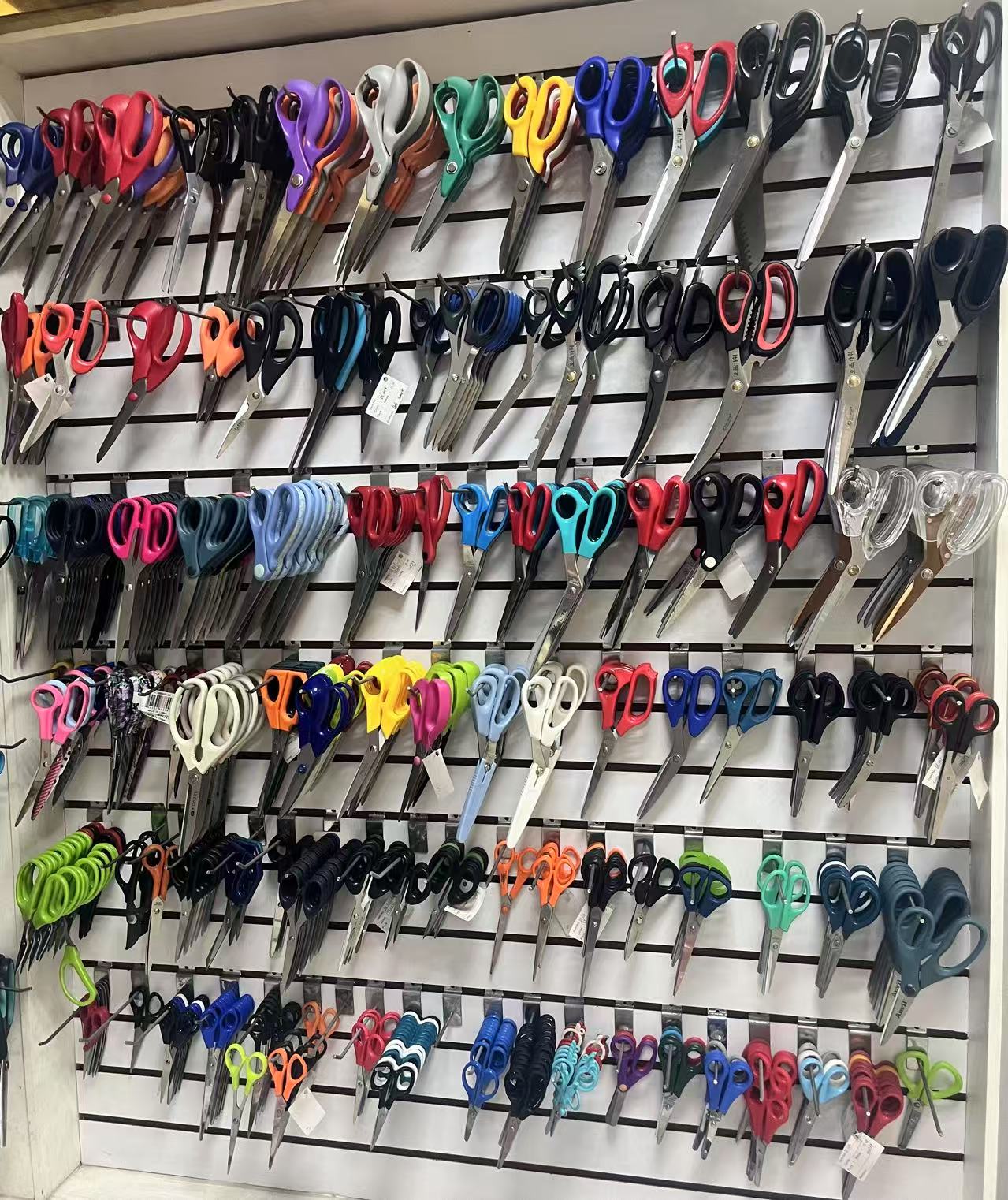 剪刀/线头剪刀/吉中吉剪刀/园林工具/笔式剪刀白底实物图