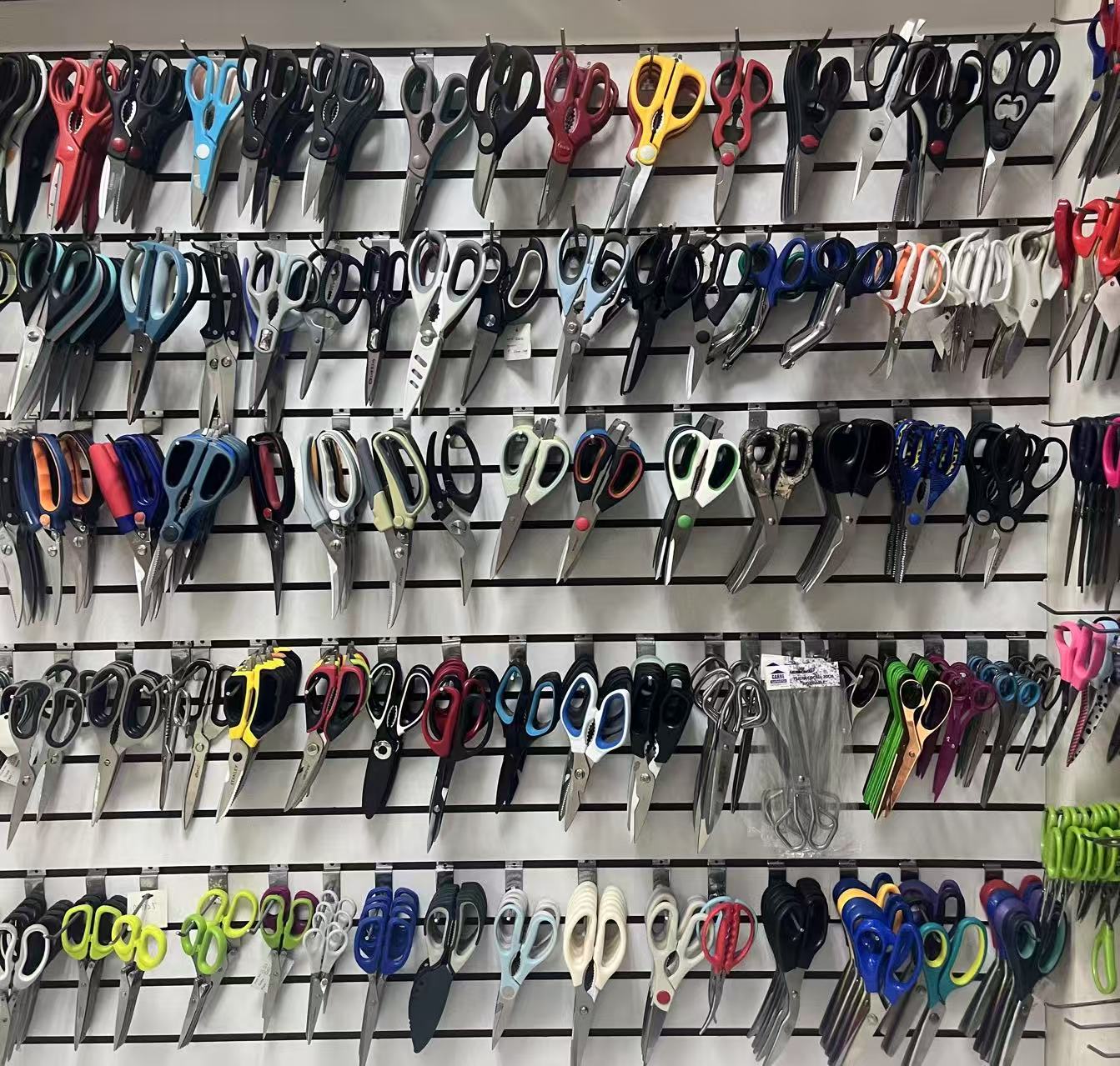学生剪刀美工剪刀不锈钢剪礼品剪刀手工剪刀详情4