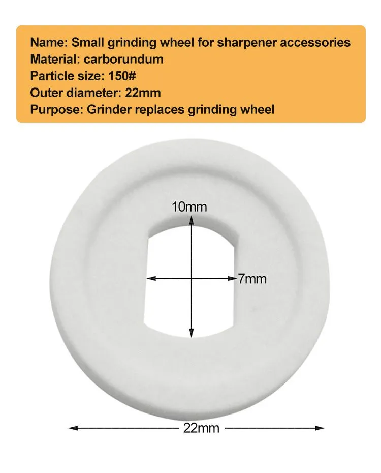 High-quality wear-resistant ceramic grinding wheel precision grinding tools are suitable for grinding and polishing the surfaces of various materials detail image 9