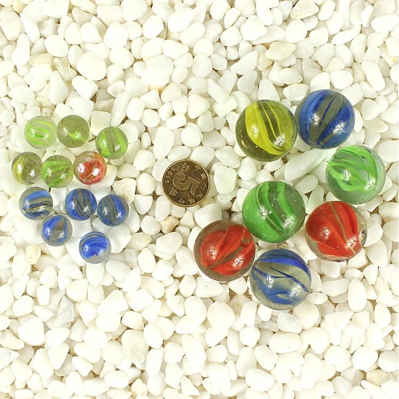 14mm Marble Machine Special Glass Ball 25mm Glass Marble Game Machine for Children Jet Ball Micro Glass Bead Glass Ball details Picture