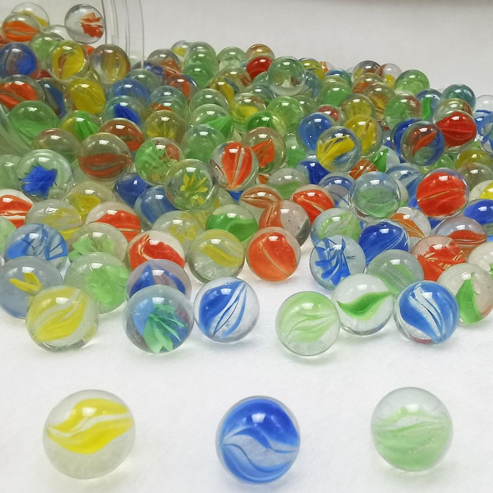 14mm glass ball 25mm marbles 16mm glass marbles 19mm marbles game machine special micro glass bead yo-yo ball Application Scenario