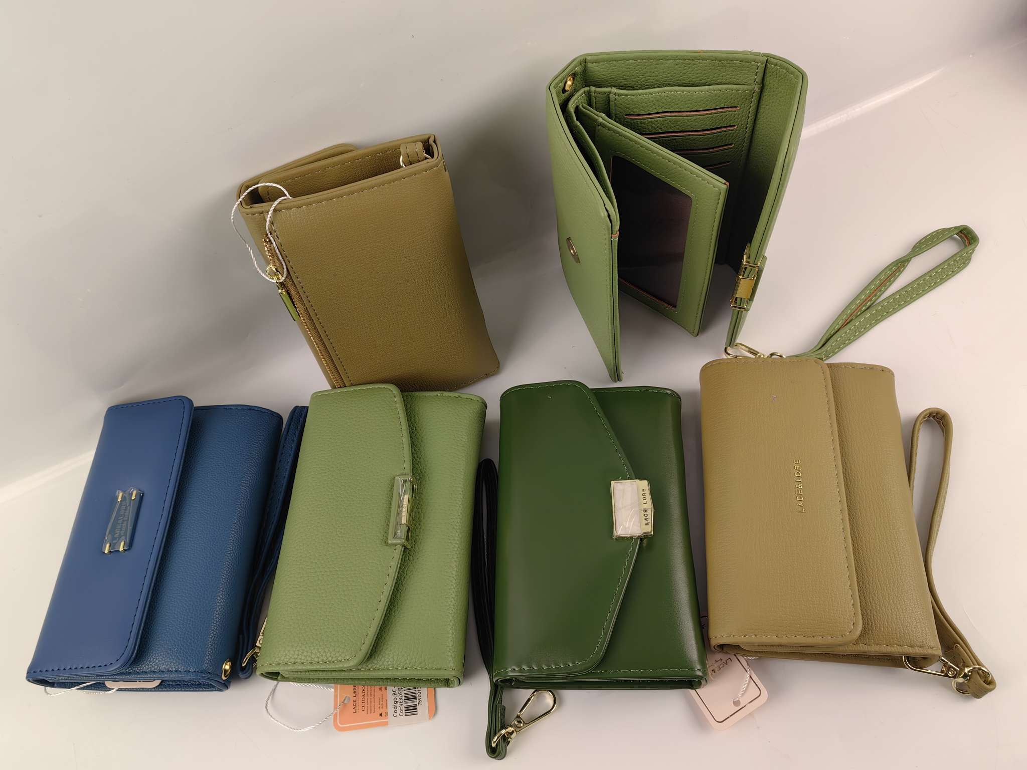 拉链零钱包零钱包WalletBagWallet