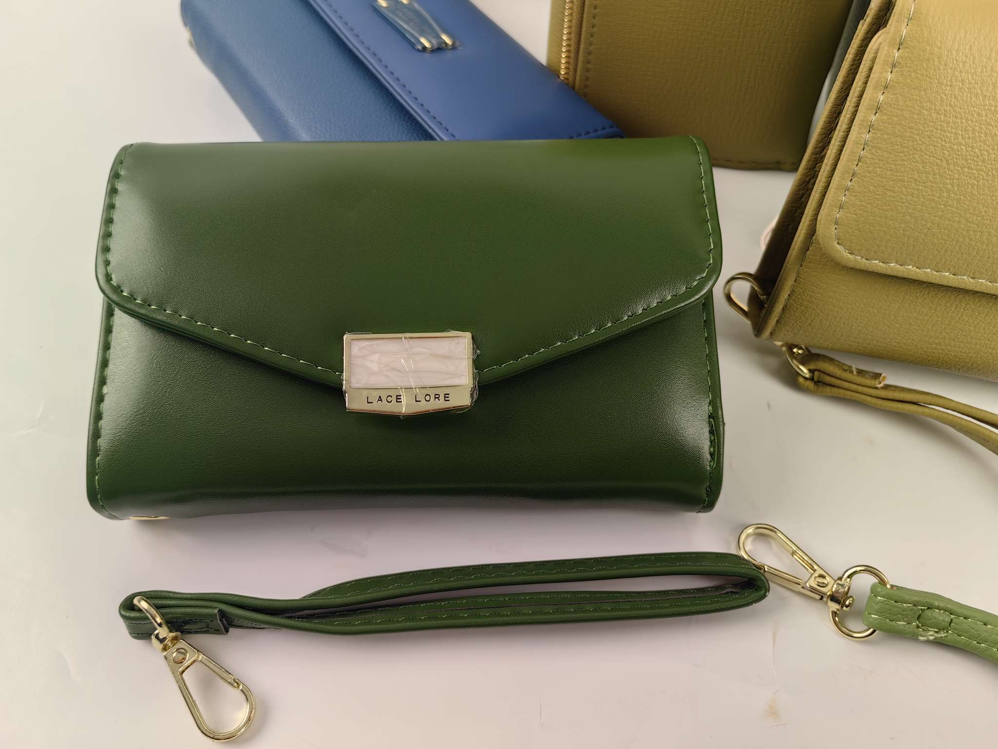 拉链零钱包零钱包WalletBagWallet产品图