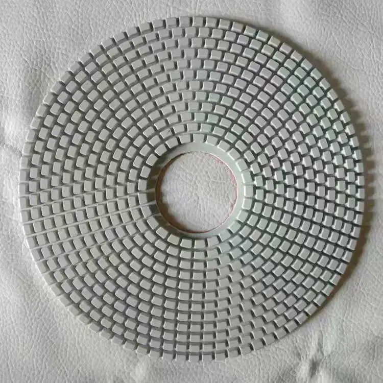 High-efficiency, durable, industrial-grade quality professional grinding of marble and diamond water grinding discs and dry grinding discs detail image 2