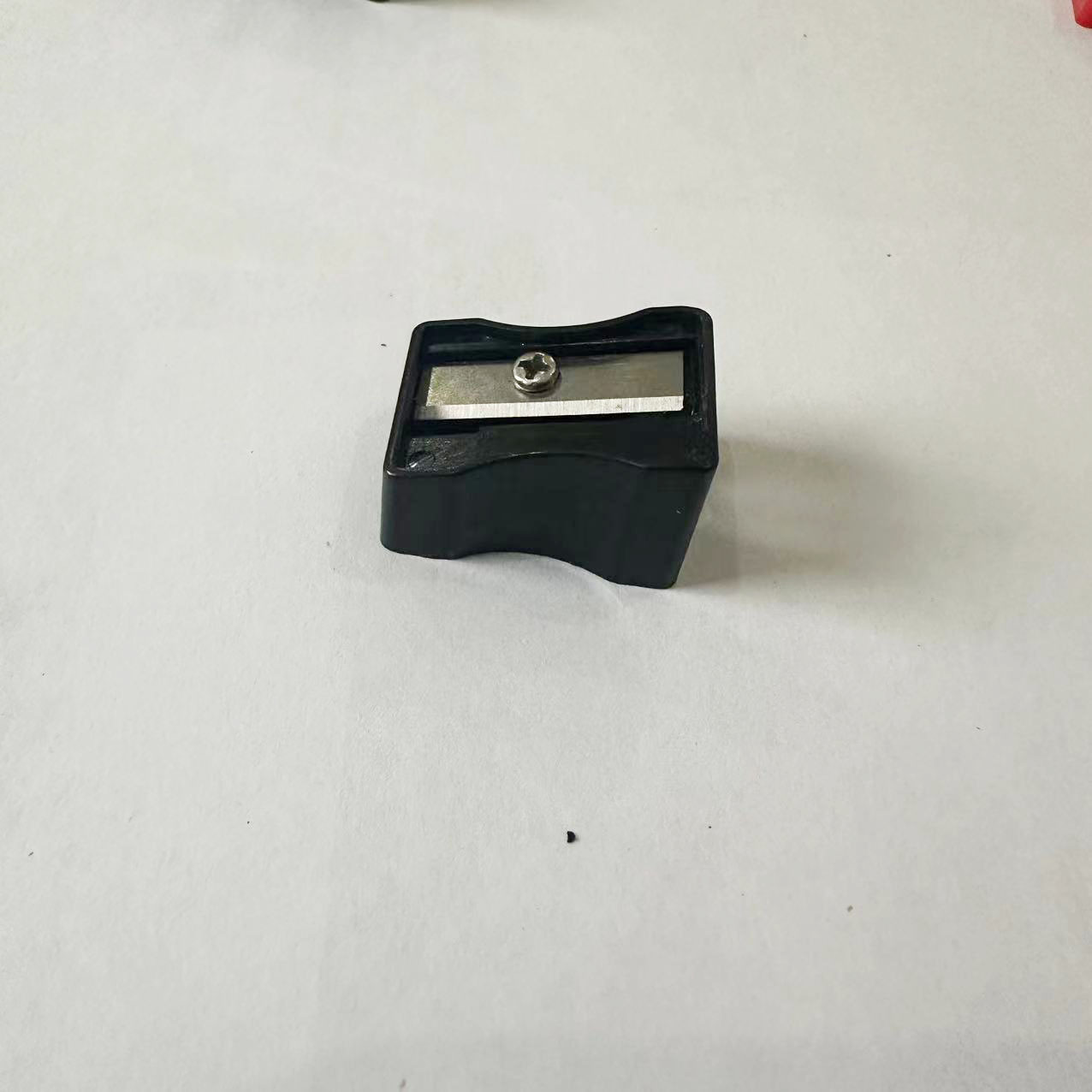 大孔卷笔刀粗杆削笔刀眉笔转笔刀学生铅笔刀大号削笔器通用卷笔刀详情图9