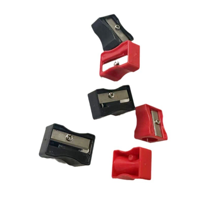 大孔卷笔刀粗杆削笔刀眉笔转笔刀学生铅笔刀大号削笔器通用卷笔刀详情图8