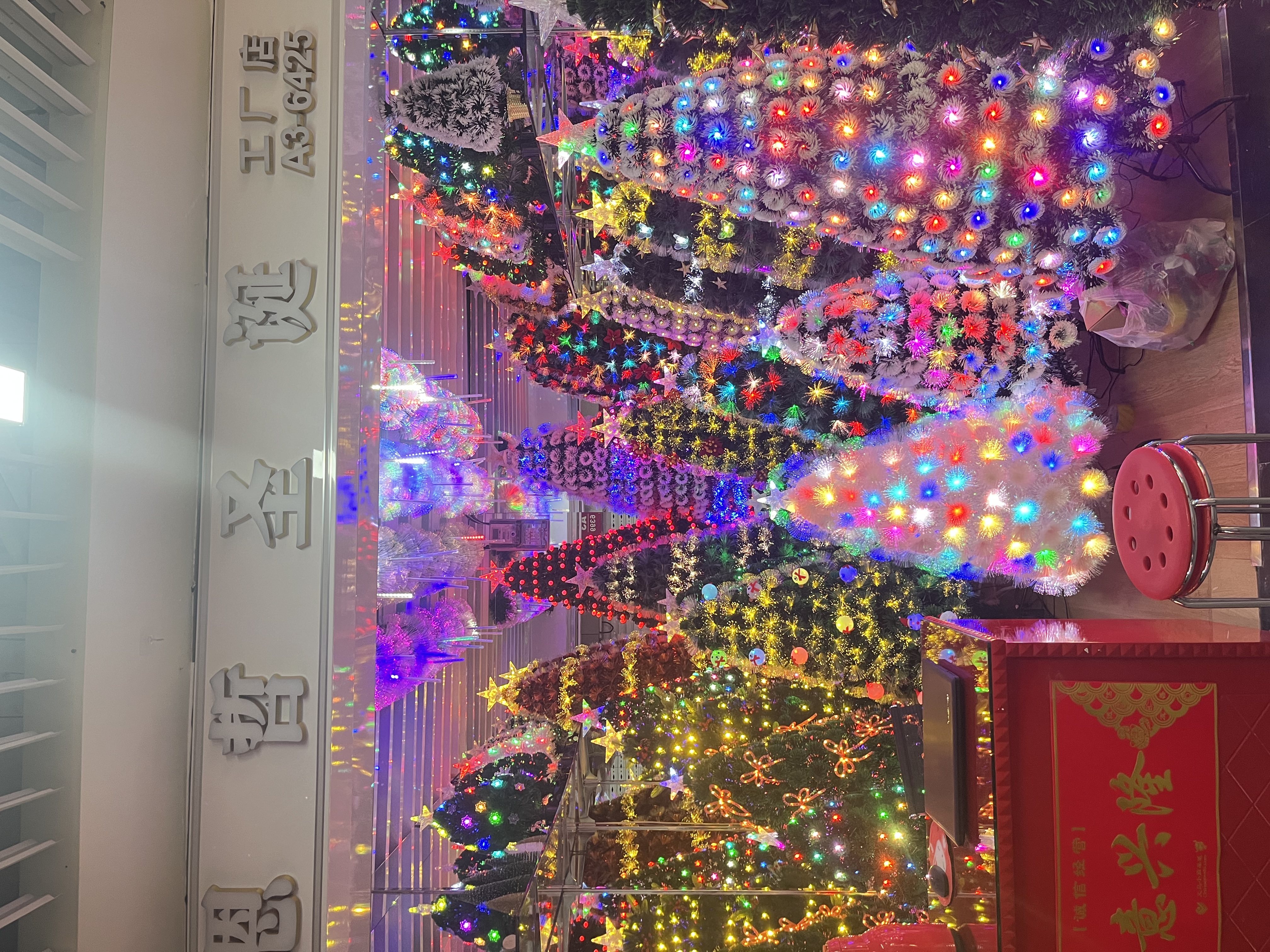 Enzhe Christmas Craft describe pic - 2