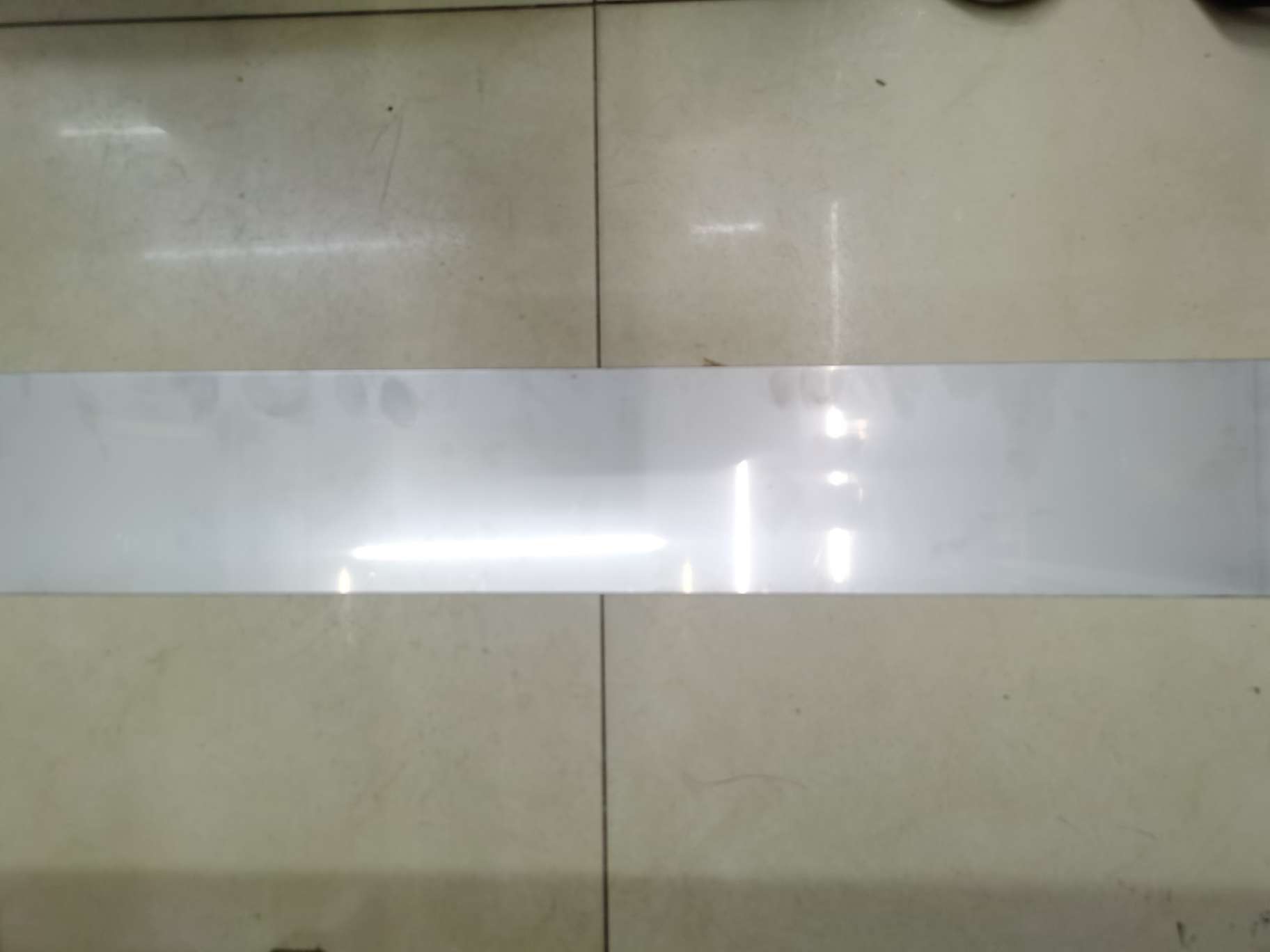 不锈钢带实物图
