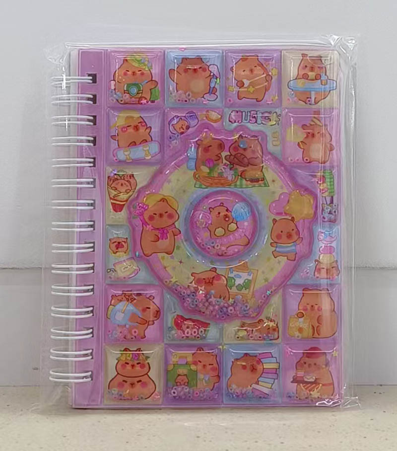 LSCC流沙解压线圈本