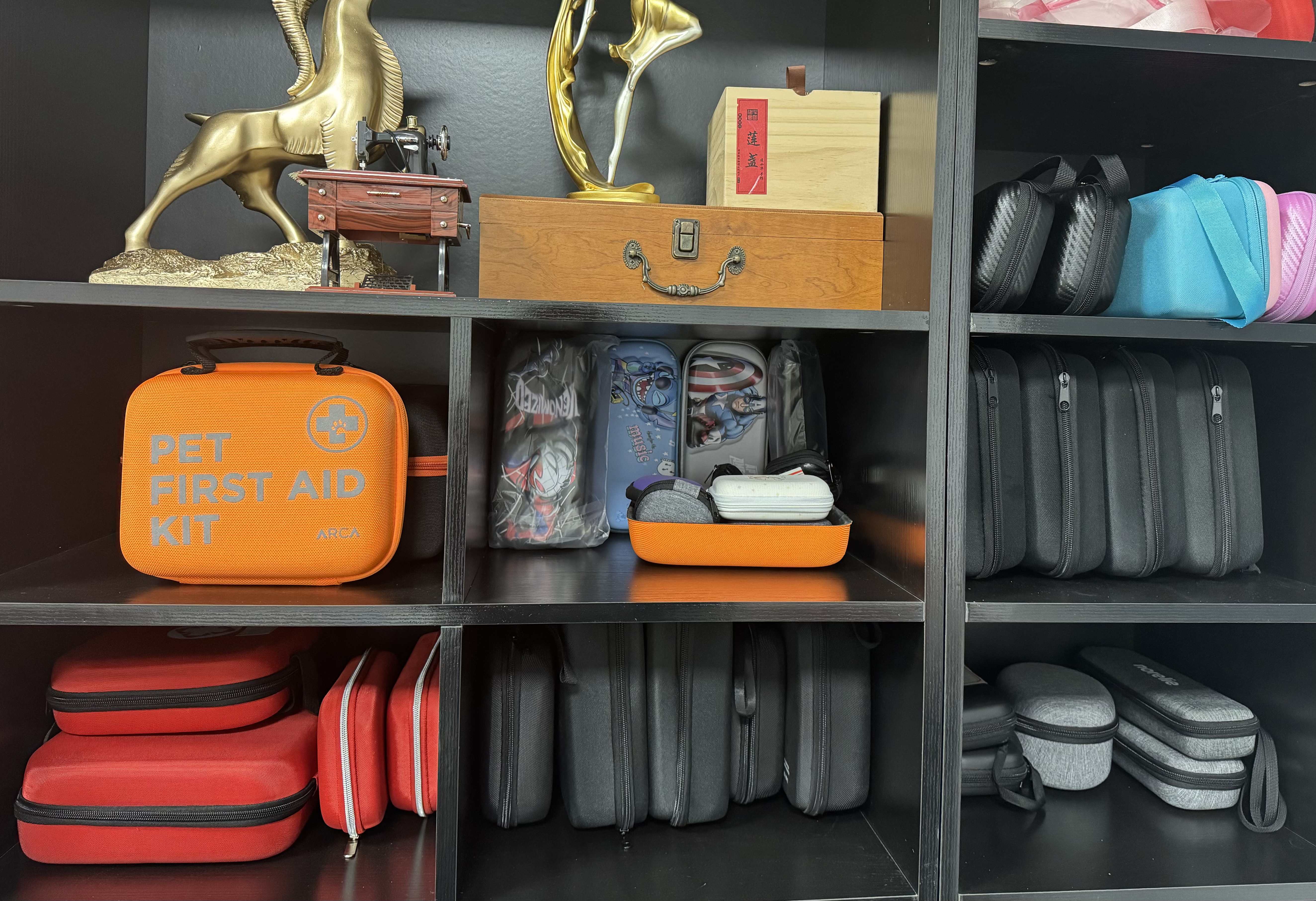 Changqi leather goods and bags describe pic - 3