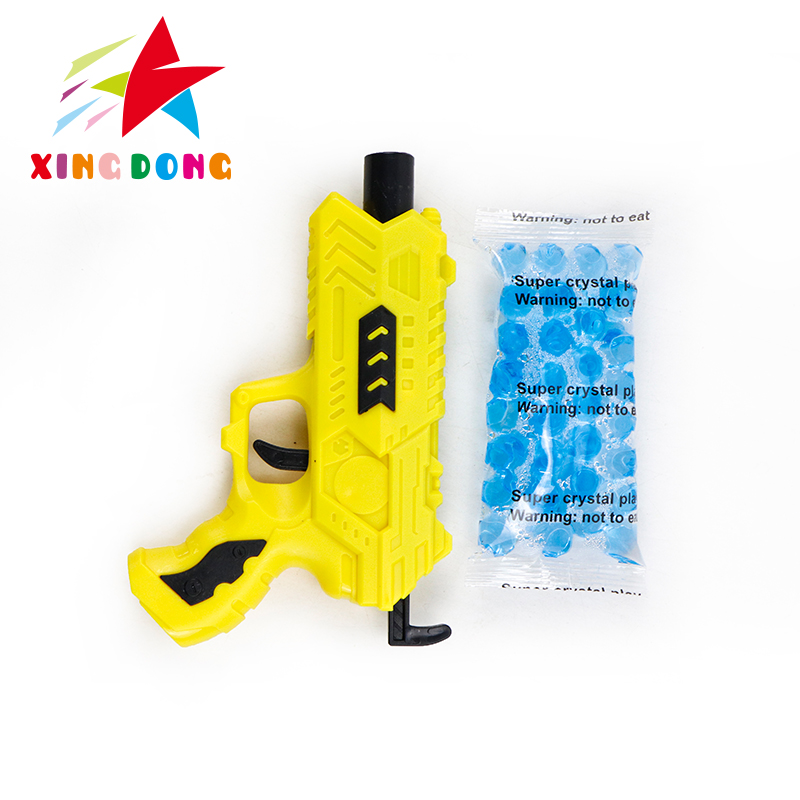 儿童玩具可发射水弹软弹枪玩具 搭配水弹 干包 软弹多色可选细节图