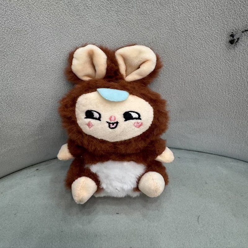 Plush pendant toys, dolls, plush toys, cute cartoon characters, safe materials, children's gifts, grabblers Specification image