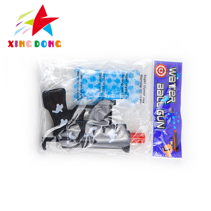 儿童玩具可发射水弹软弹枪玩具 搭配水弹 干包 软弹多色可选白底实物图