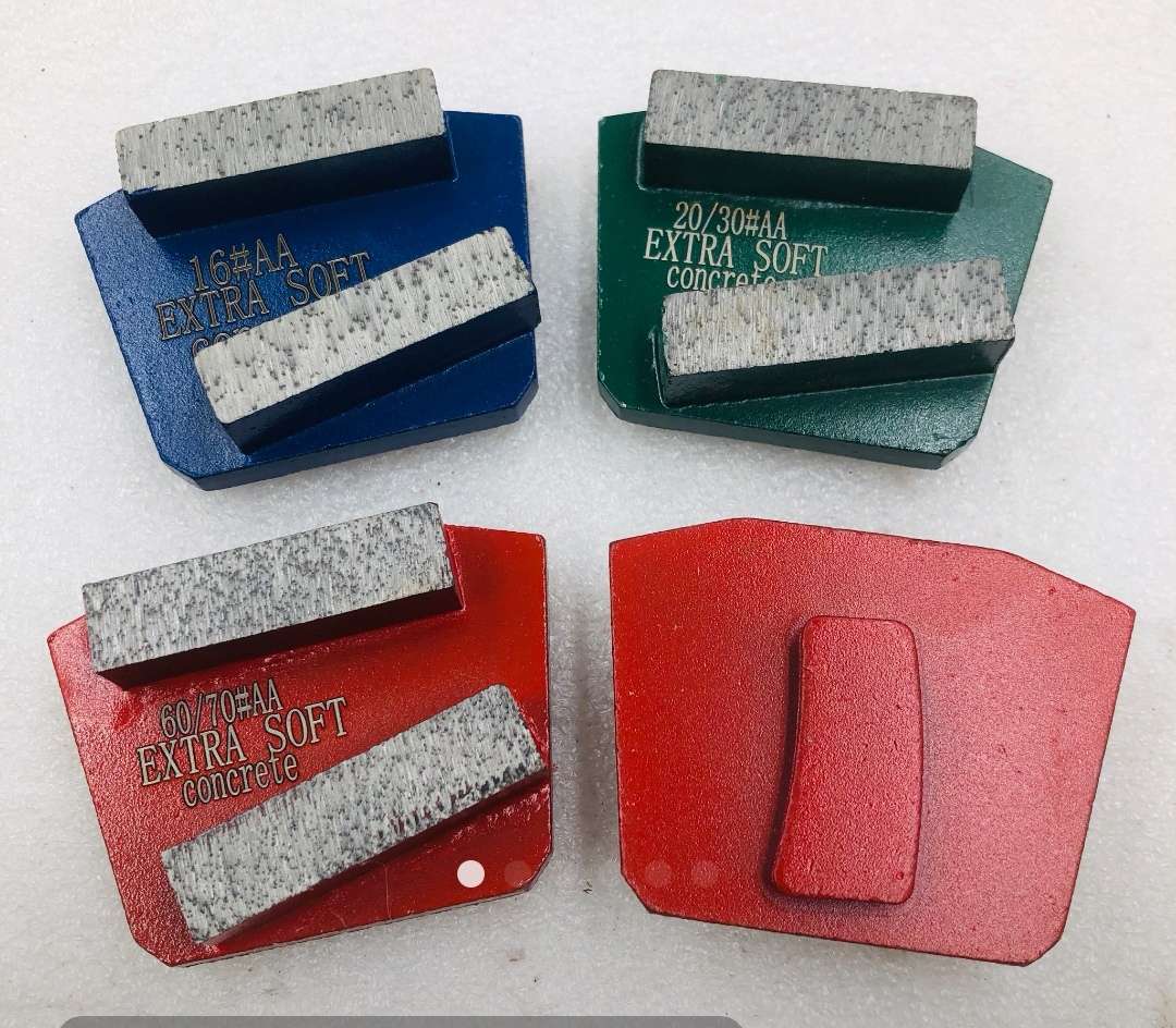 Concrete diamond grinding disc diamond cutter head Specification image