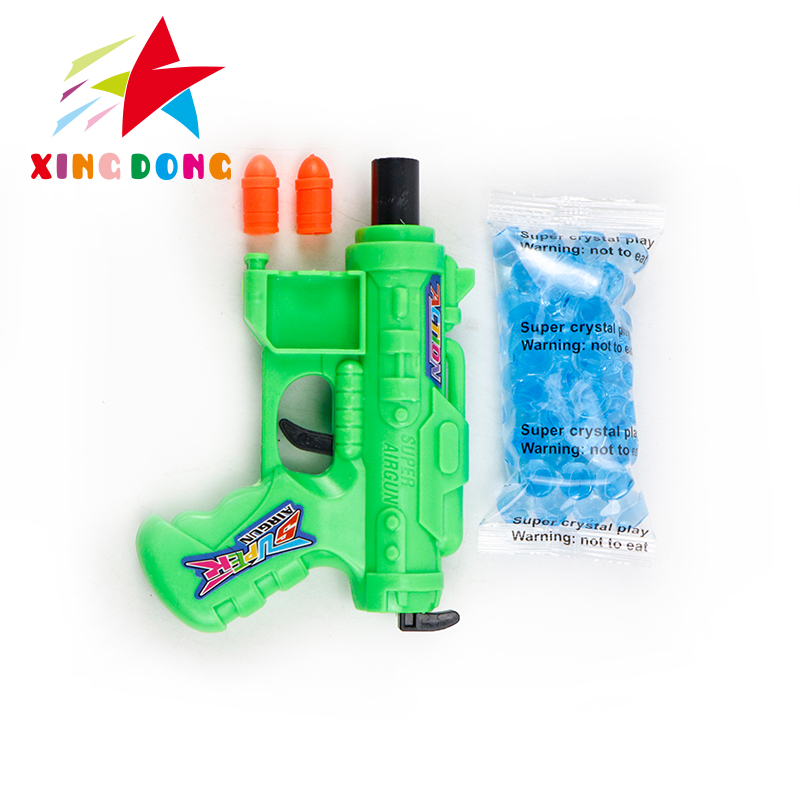 儿童玩具可发射水弹软弹枪玩具 搭配水弹 干包 软弹多色可选产品图