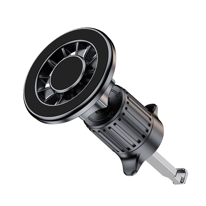 YC19-A、B车载胶底磁吸手机支架磁铁手机支架磁吸车载中控台手机支架出风口手机架详情25
