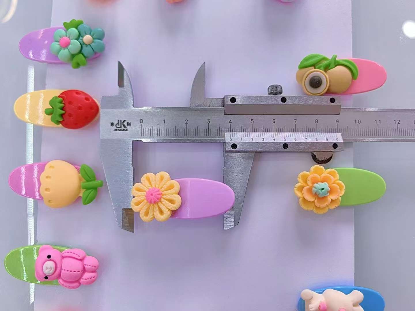 Hairpins for children details Picture