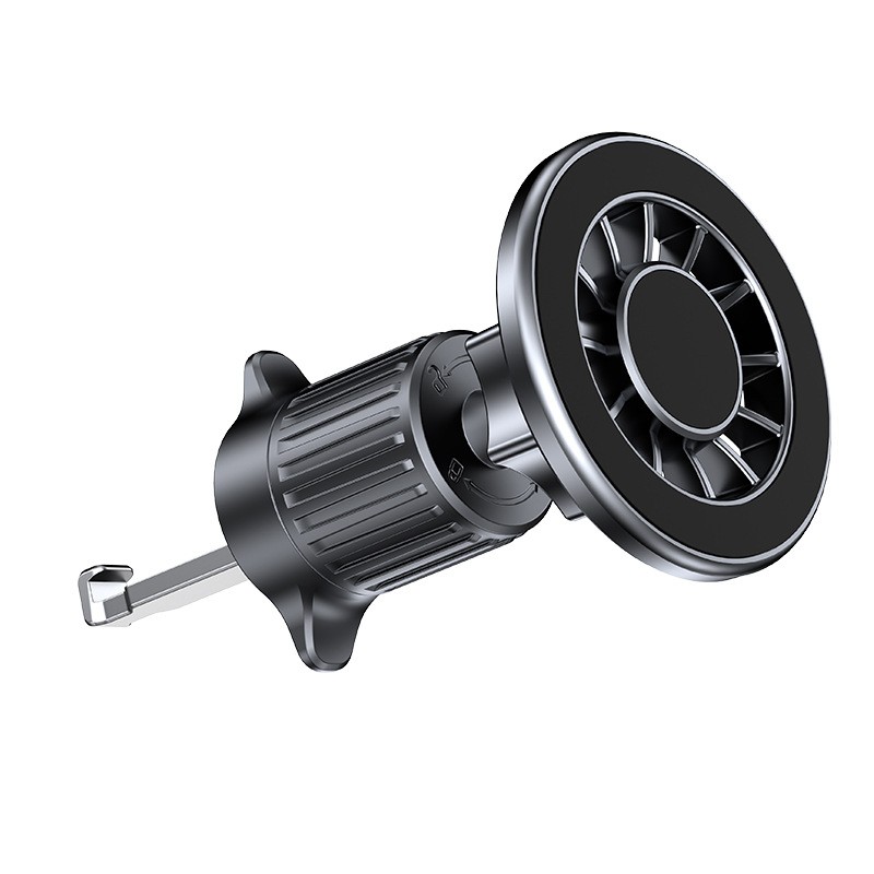 YC19-A、B车载胶底磁吸手机支架磁铁手机支架磁吸车载中控台手机支架出风口手机架详情24