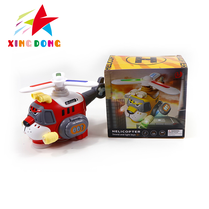 Juguetes para niños luz eléctrica avión tigre colorido dazzling 5D luz música coche eléctrico coche de juguete automático con luz details Picture
