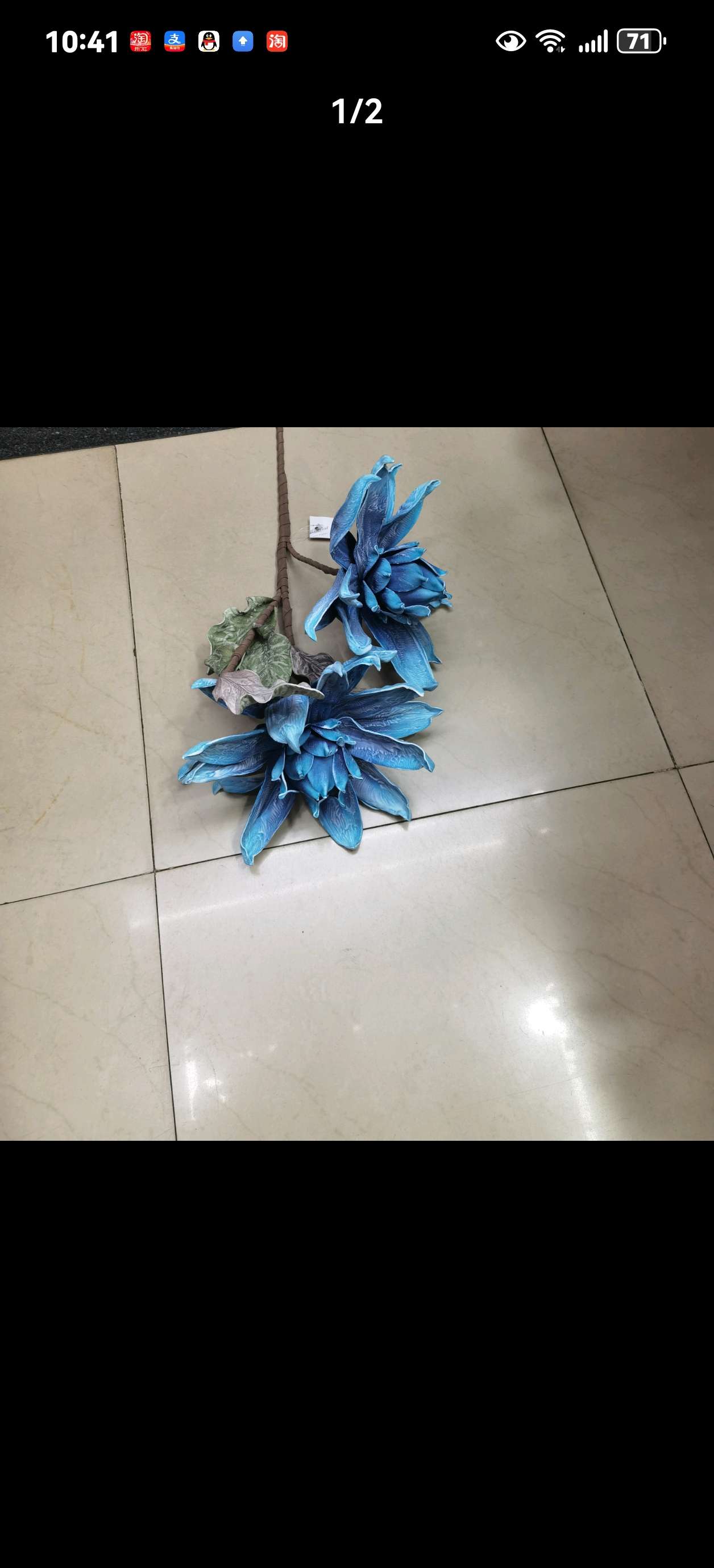 金扇叶红果发财果仿真花饰 塑料花手工花材料 家饰装饰品 假花批发优质选择 环保耐用美观实用仿真花