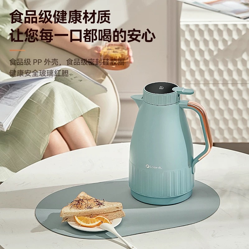 咖啡壶实物图
