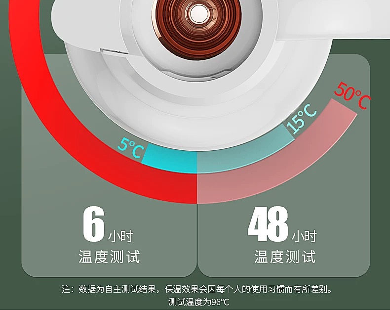 德国FEENIK保温水壶家用保温壶大容量暖壶热水壶保温瓶暖热水瓶厨房家用户外中东保温瓶龙凤保温瓶保温暖水壶详情4
