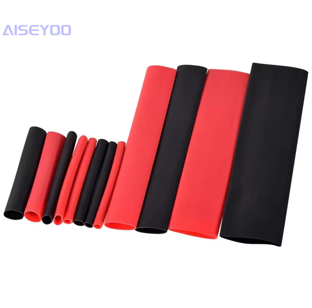 Heat shrink tubing, wire protection sleeve, insulating heat shrink tubing, box set, color box set, environmentally friendly heat shrink tubing, color heat shrink tubing combination, wire protection sleeve pic 8