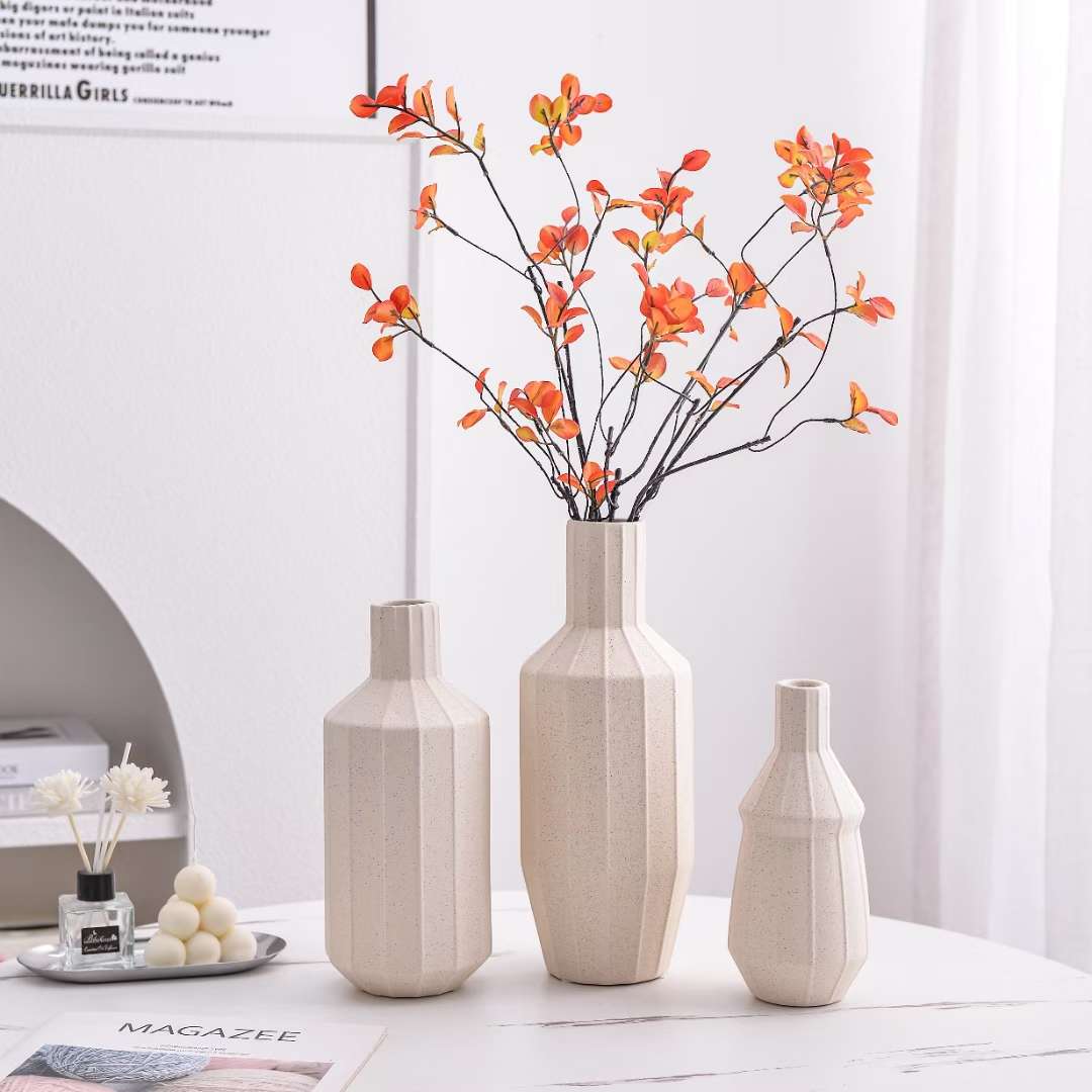 Desktop ornaments, vases, flower POTS and indoor decorations beautify the environment and add a touch of life's charm Item Picture